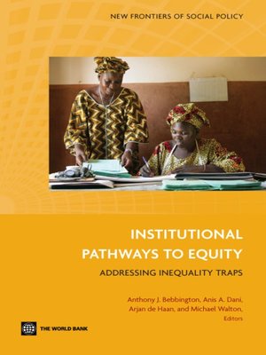 cover image of Institutional Pathways to Equity